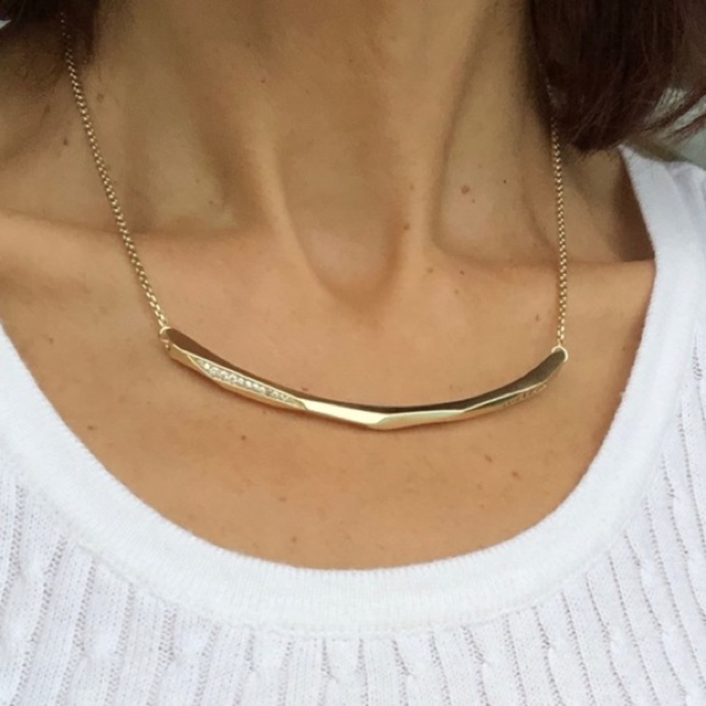 NWT Kendra Scott Graham Choker Necklace